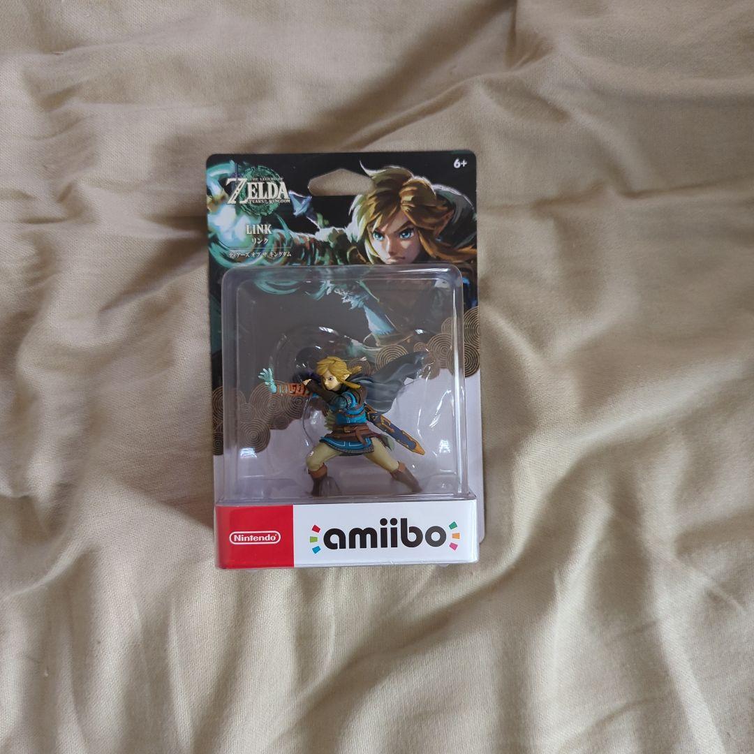 amiibo　ゼルダの伝説　12種（ムジュラなど）新品未開封