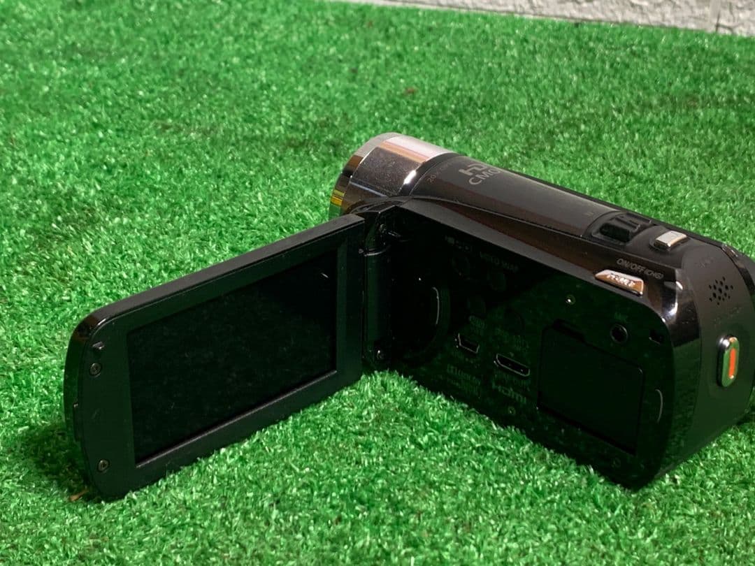 Canon IVIS HFR21 キャノンビデオカメラ DC3.7V CANON iVIS HF R21