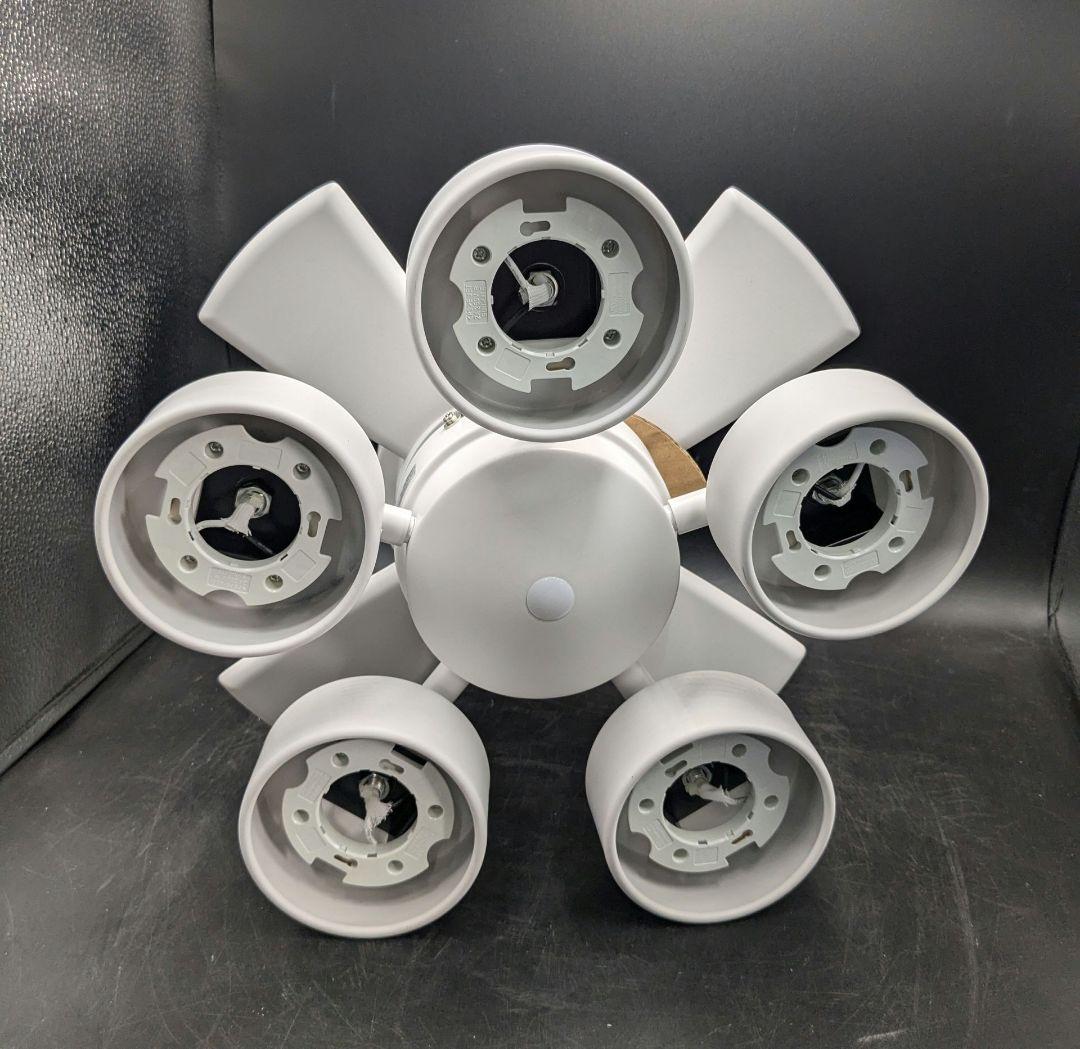 DAIKO LEDシーリングファンCSF-580W