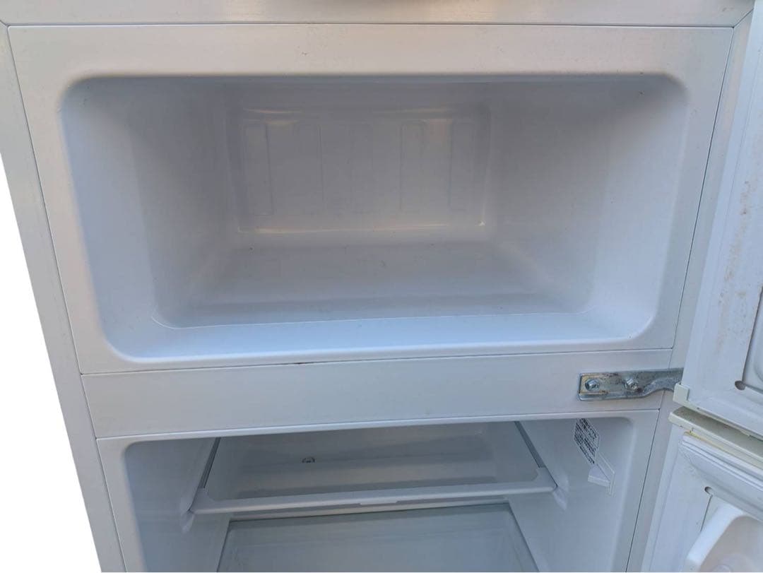 ハイアール　小型冷蔵庫　85L JR-N85B 送料無料 2ドア