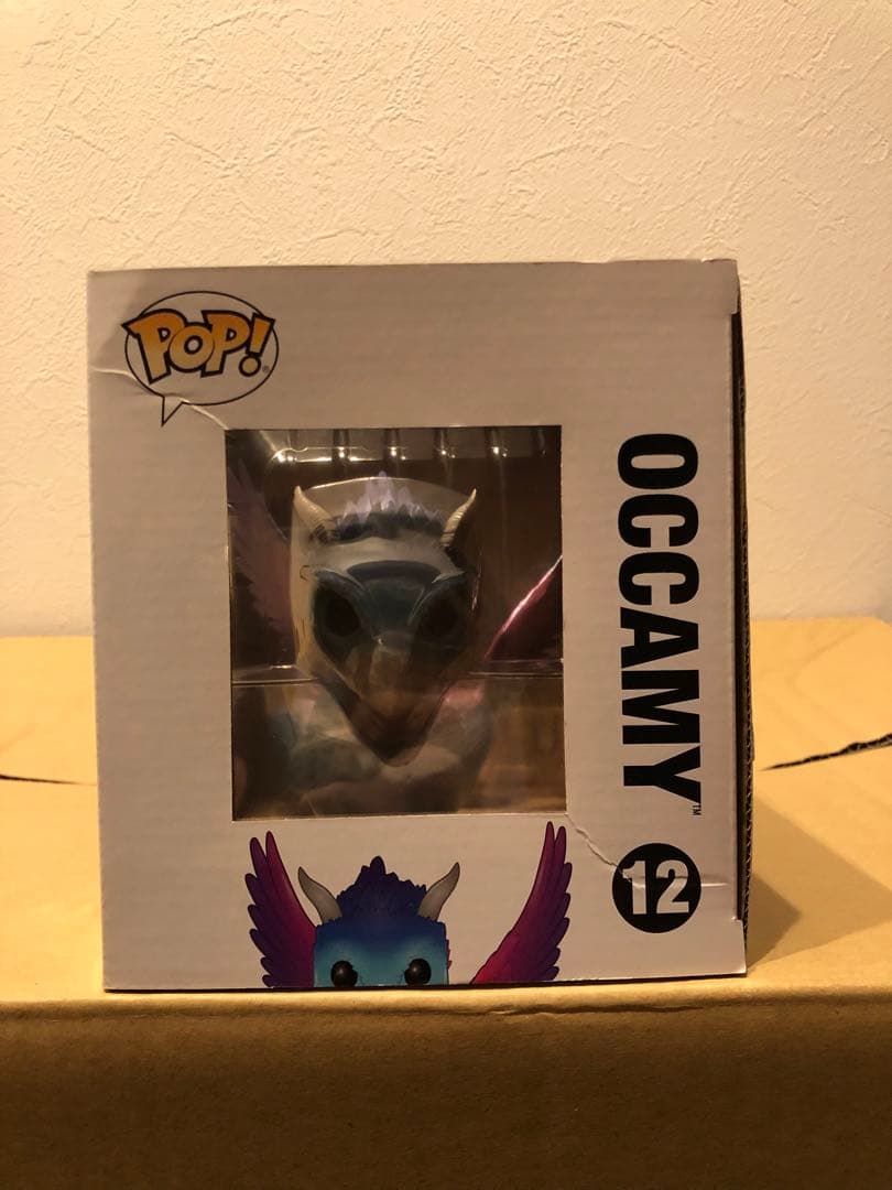 ファンコ POPファンタスティック・ビースト　オカミー サマーコンベンション限定