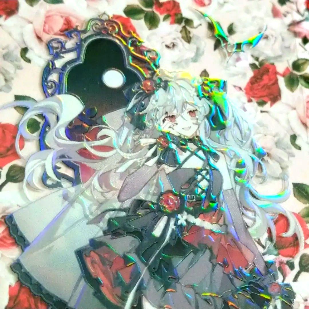 ✩再販✩J279＃转眸(虹光)Shine切り売り海外人物マステ女の子