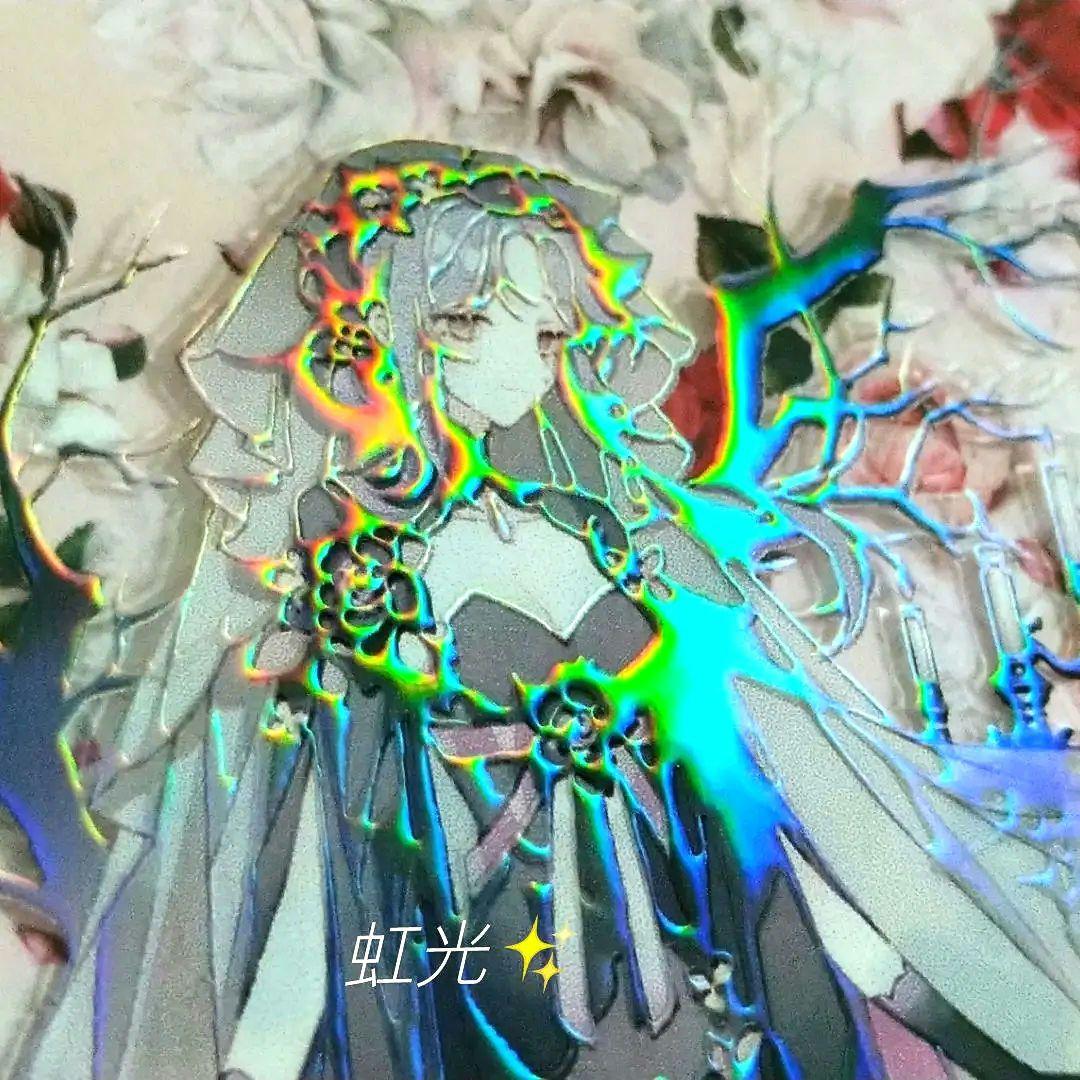 ✩再販✩J279＃转眸(虹光)Shine切り売り海外人物マステ女の子