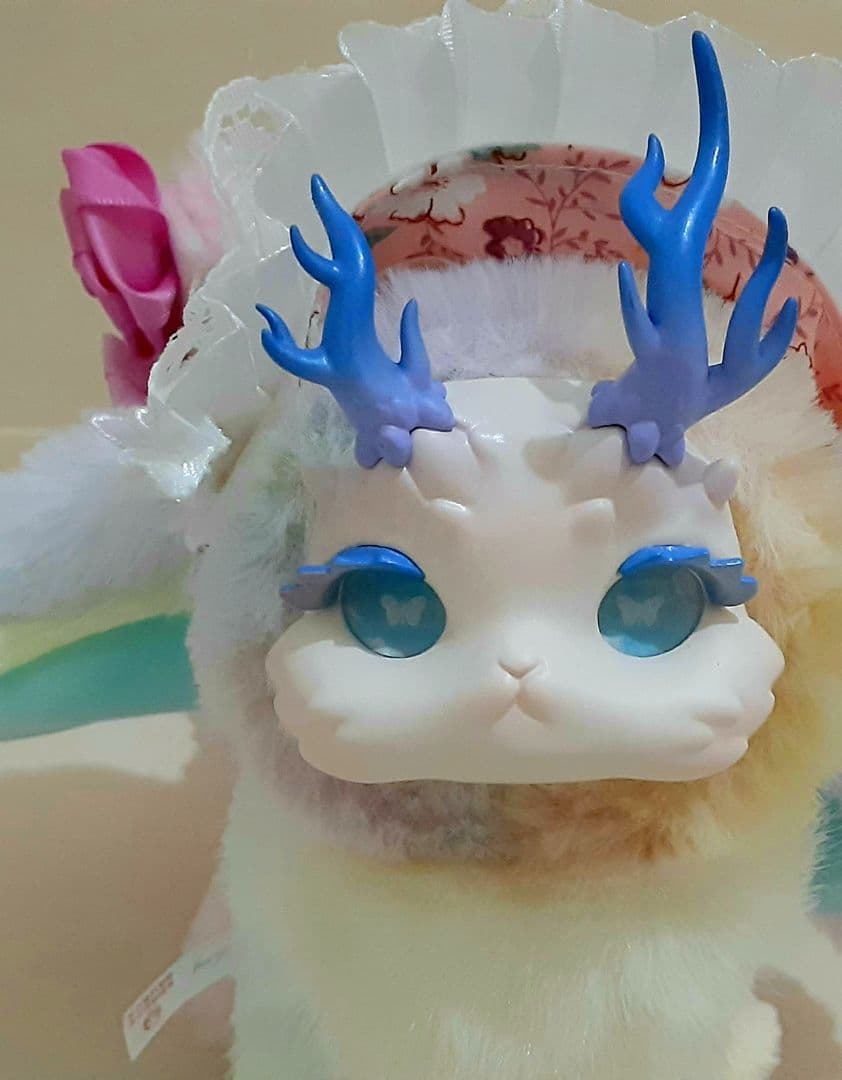 トトリュ　シークレット　ぬいぐるみ　ブラインドボックス　蝶　うさぎ