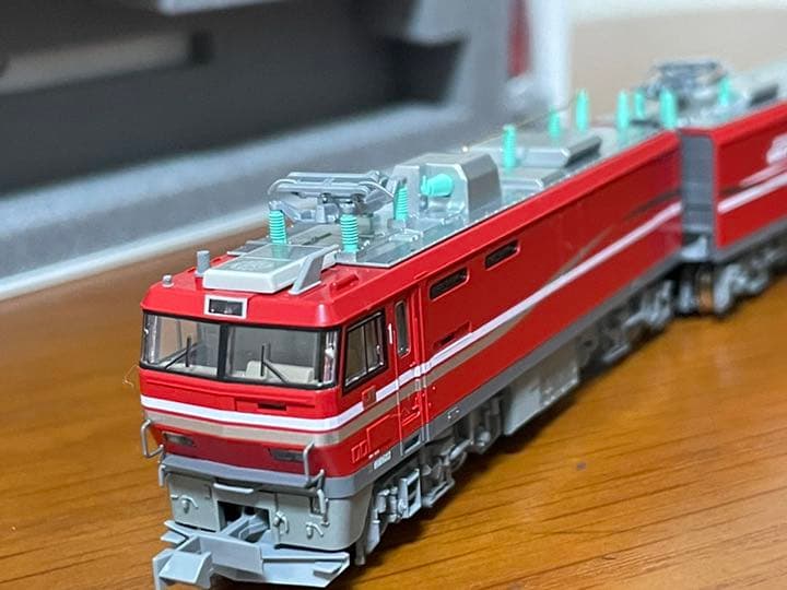 KATO Nゲージ 未使用品 EH800 3086 鉄道模型 電気機関車