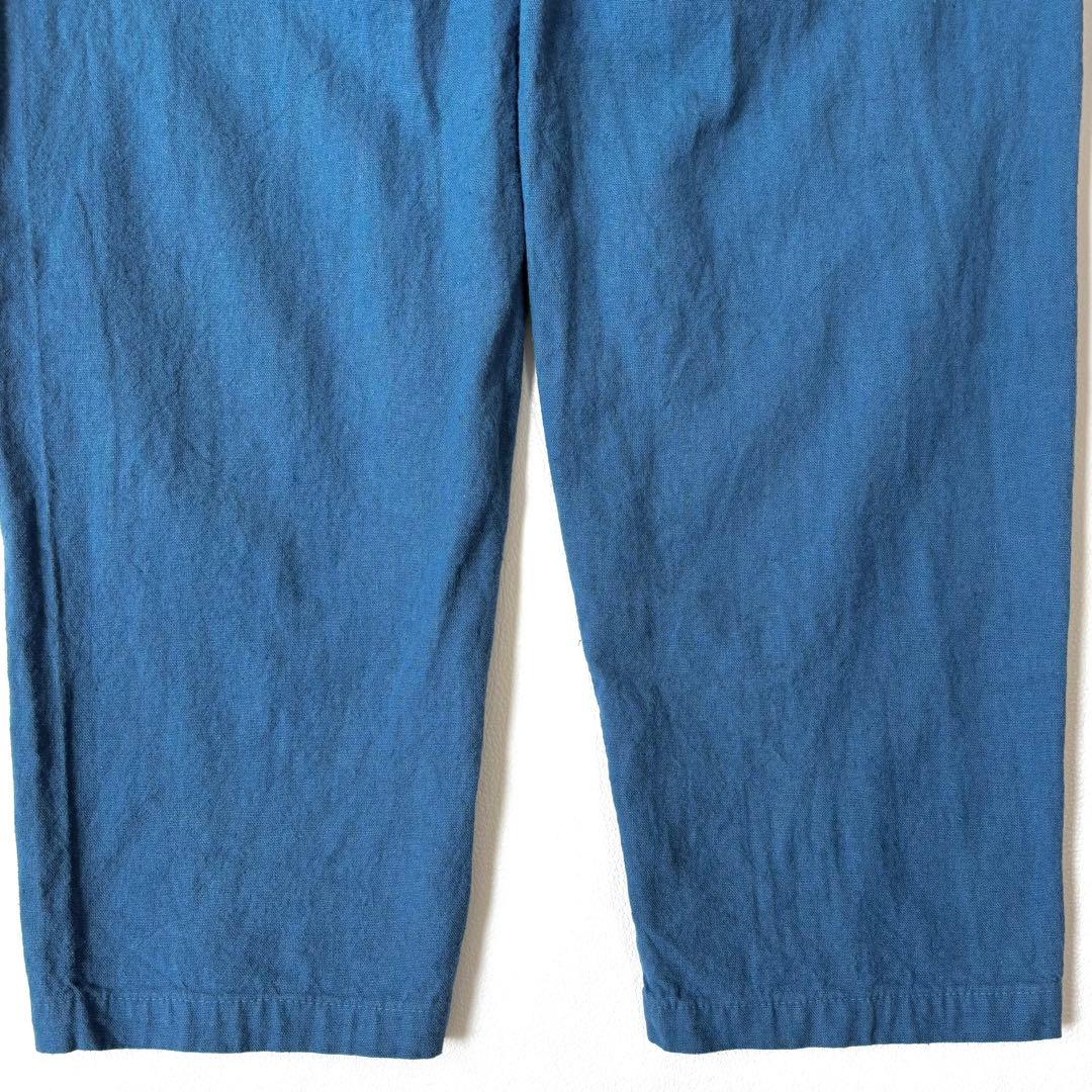 縁日 SAPPAKAMA 京屋染物店 en•nichi ブルー