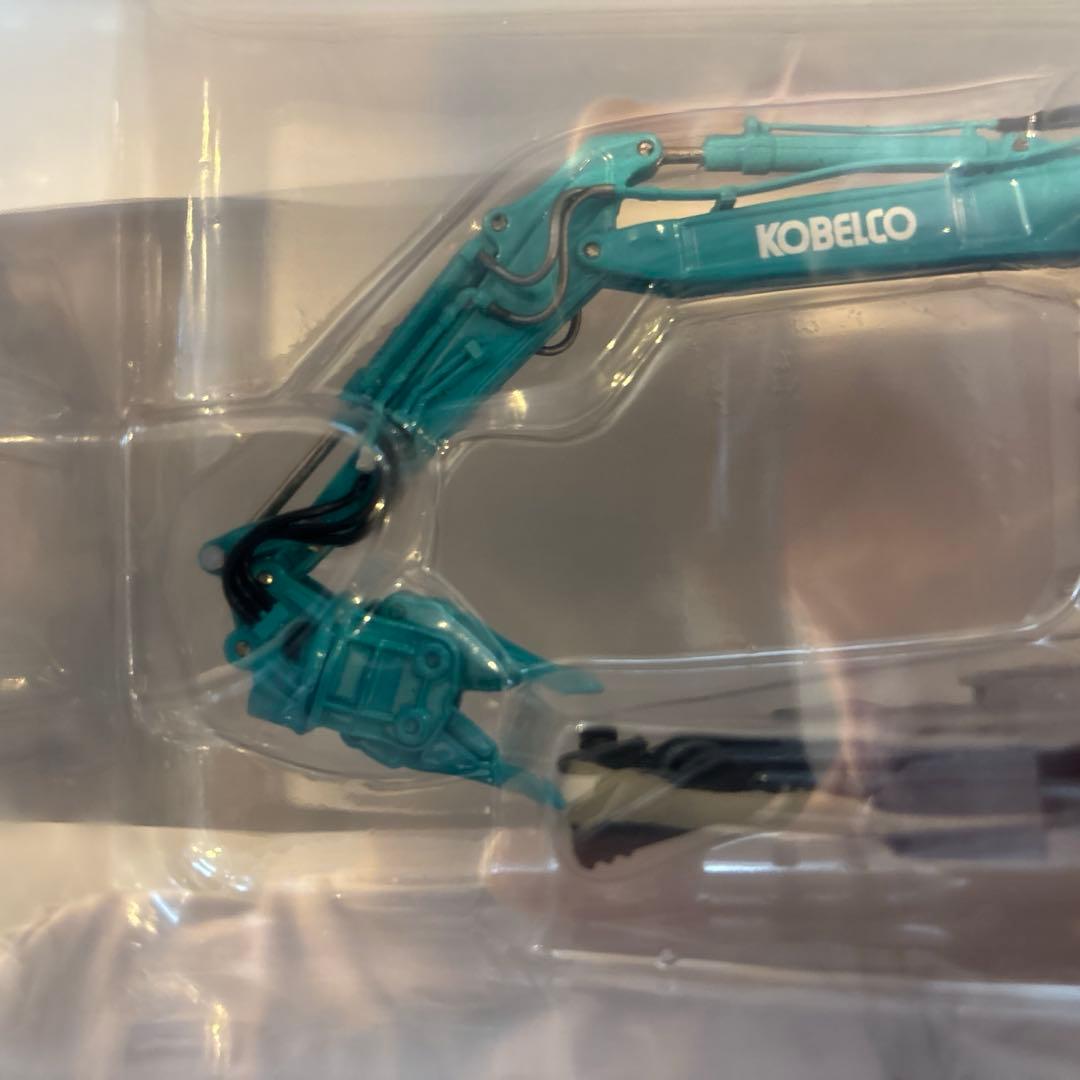 【新品未開封】コベルコSK135SRD ミニチュア