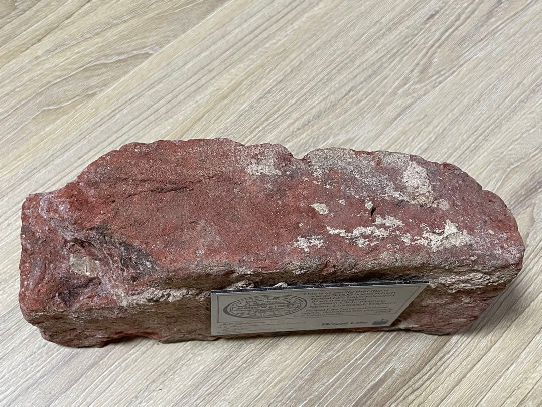 ビートルズ◇希少 キャバーン・クラブ レンガ - メルカリ