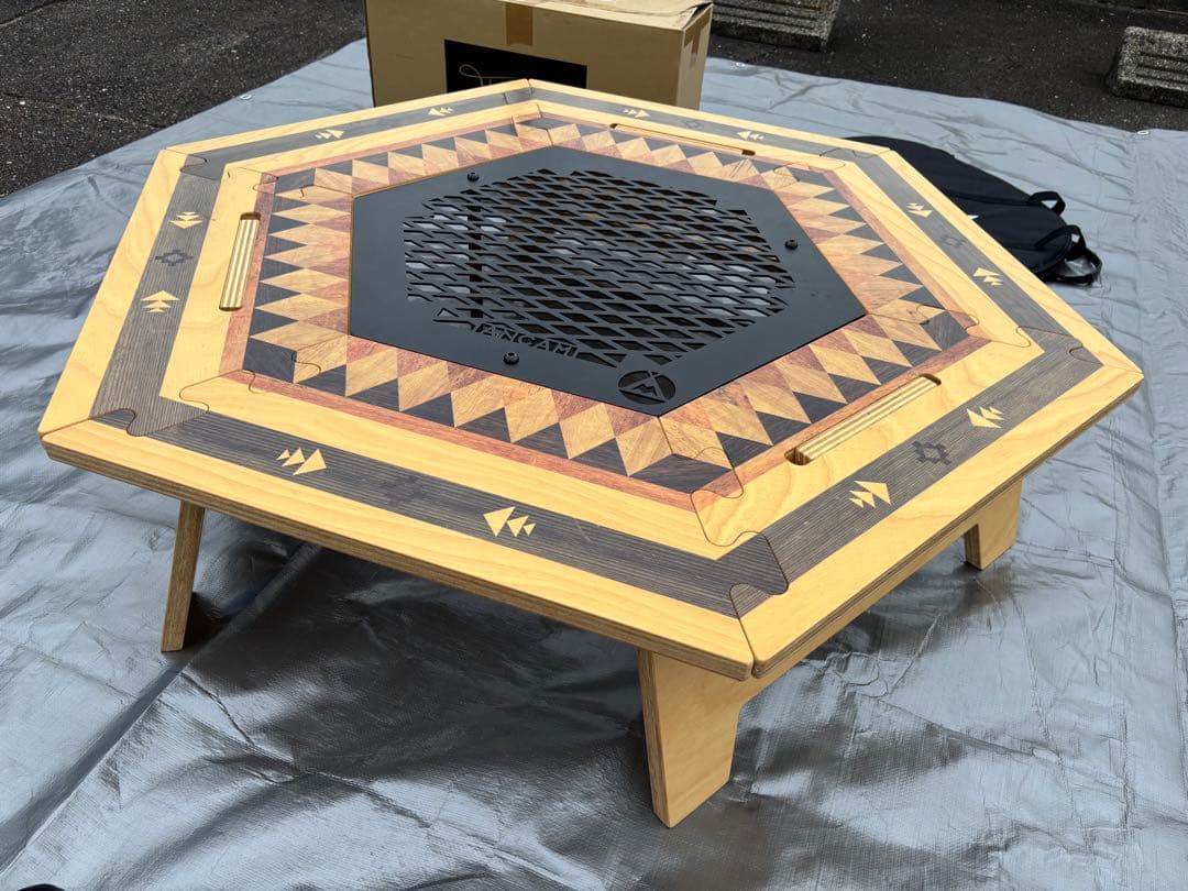 TheArth ざぁーす クミ次郎ンドル ＋ ANCAM アナキャン メタヘキテ L