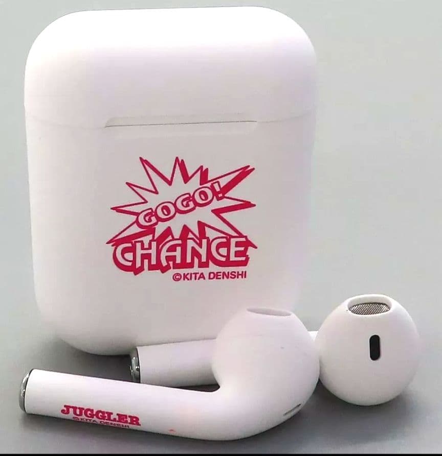 JUGGLER ワイヤレスイヤホン Bluetooth 5.0 おまけ付き2点 - メルカリ