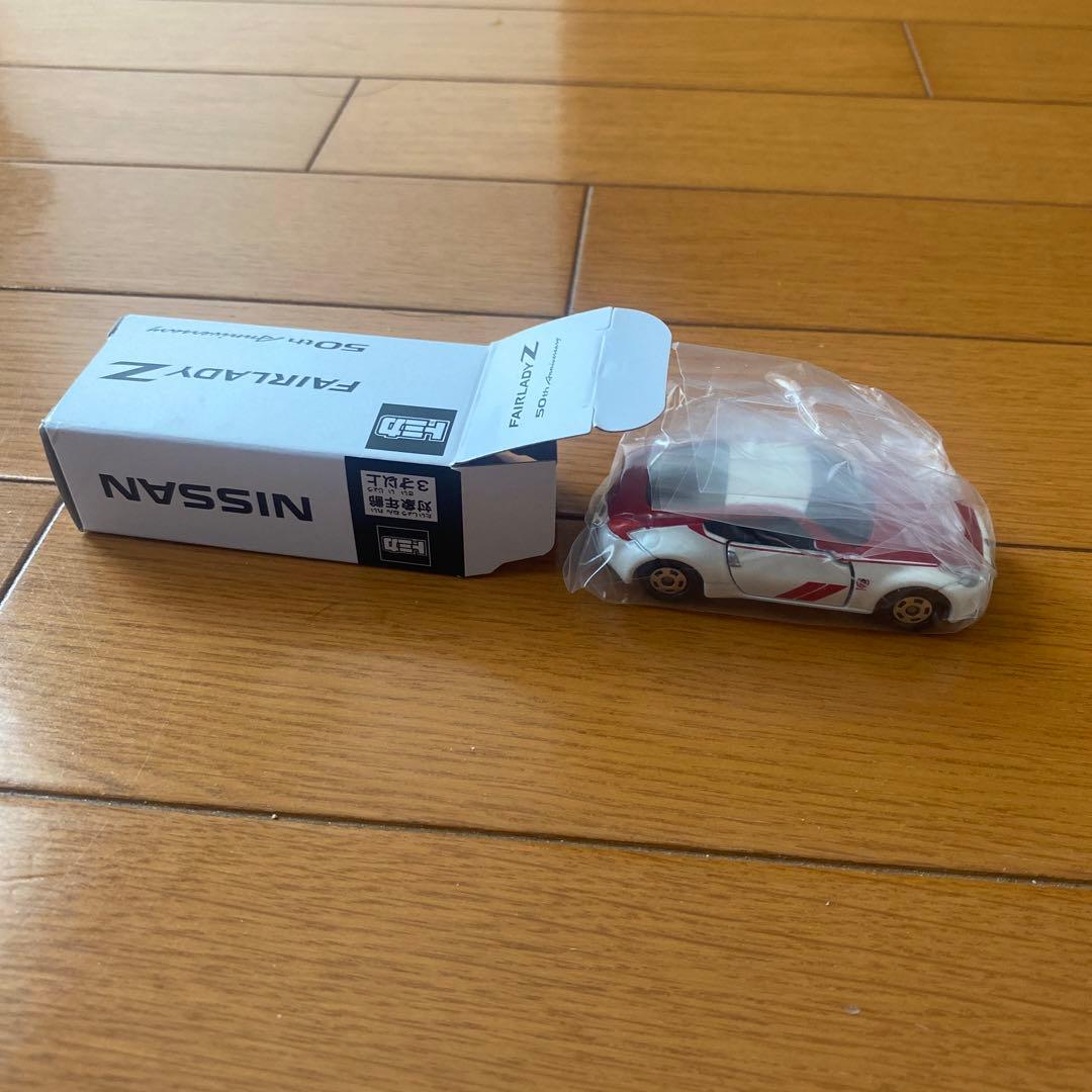 トミカ　50周年記念　非売品　フェアレディz