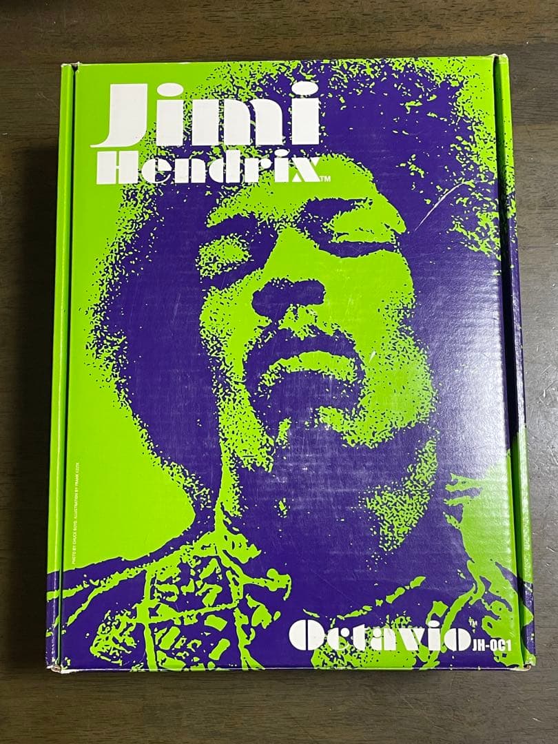 ギター Jim Dunlop Octavio JH-OC1 Jimi Hendrix