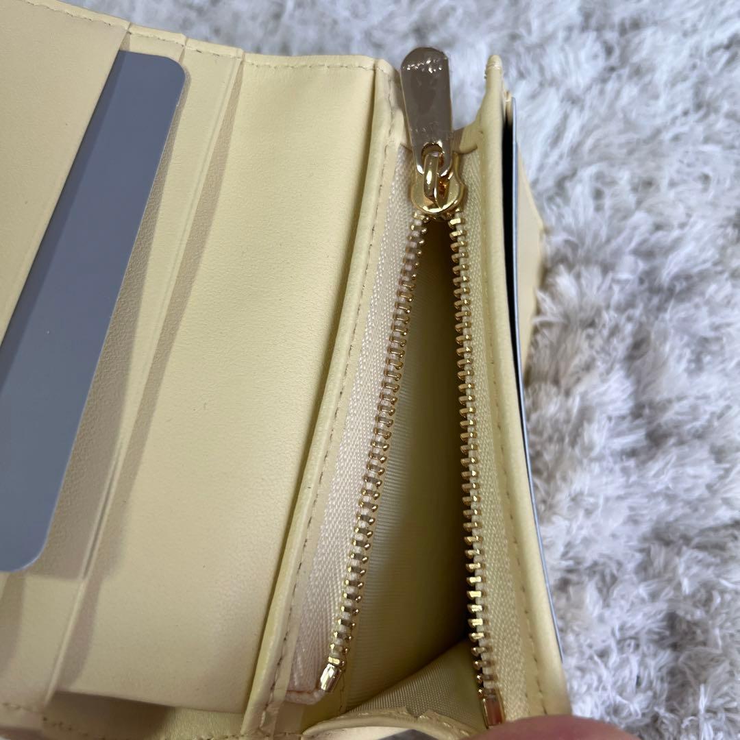 【mi】DIOR LADY DIOR ミニウォレット　最終値下げ‼︎