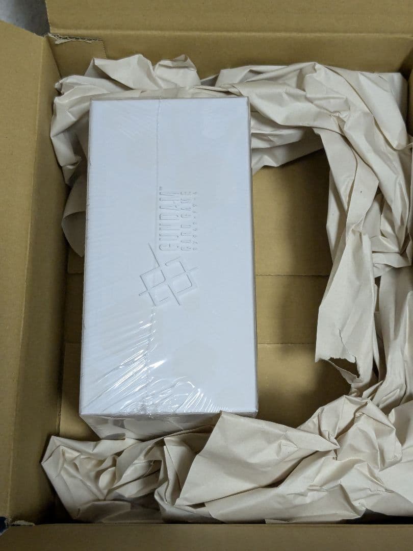 ガンダムカードゲーム リミテッドBOX Ver.β版 未開封 シュリンク付き