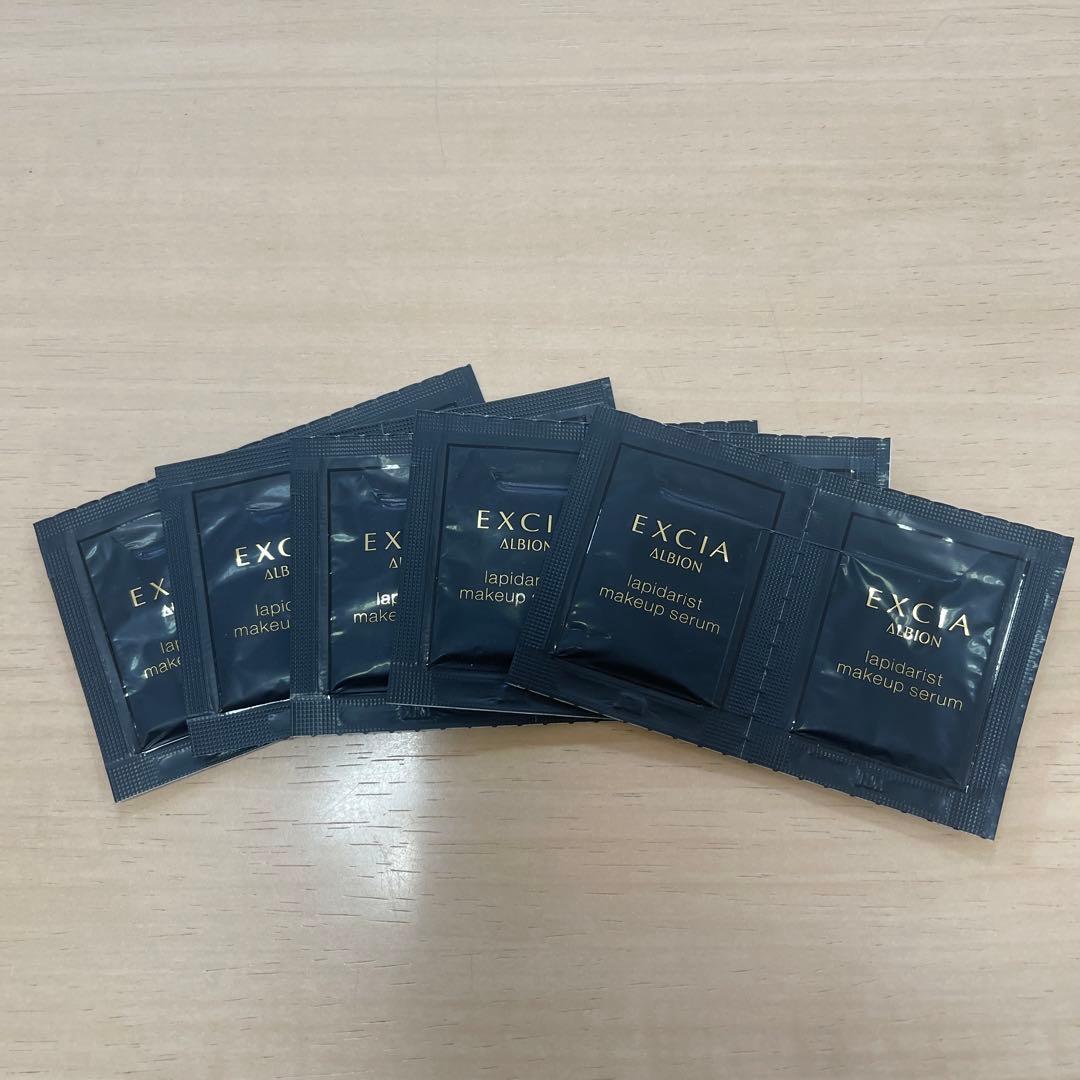 【新品未使用】エクシアエバーラスターファンデーションNA211(おまけ付き)