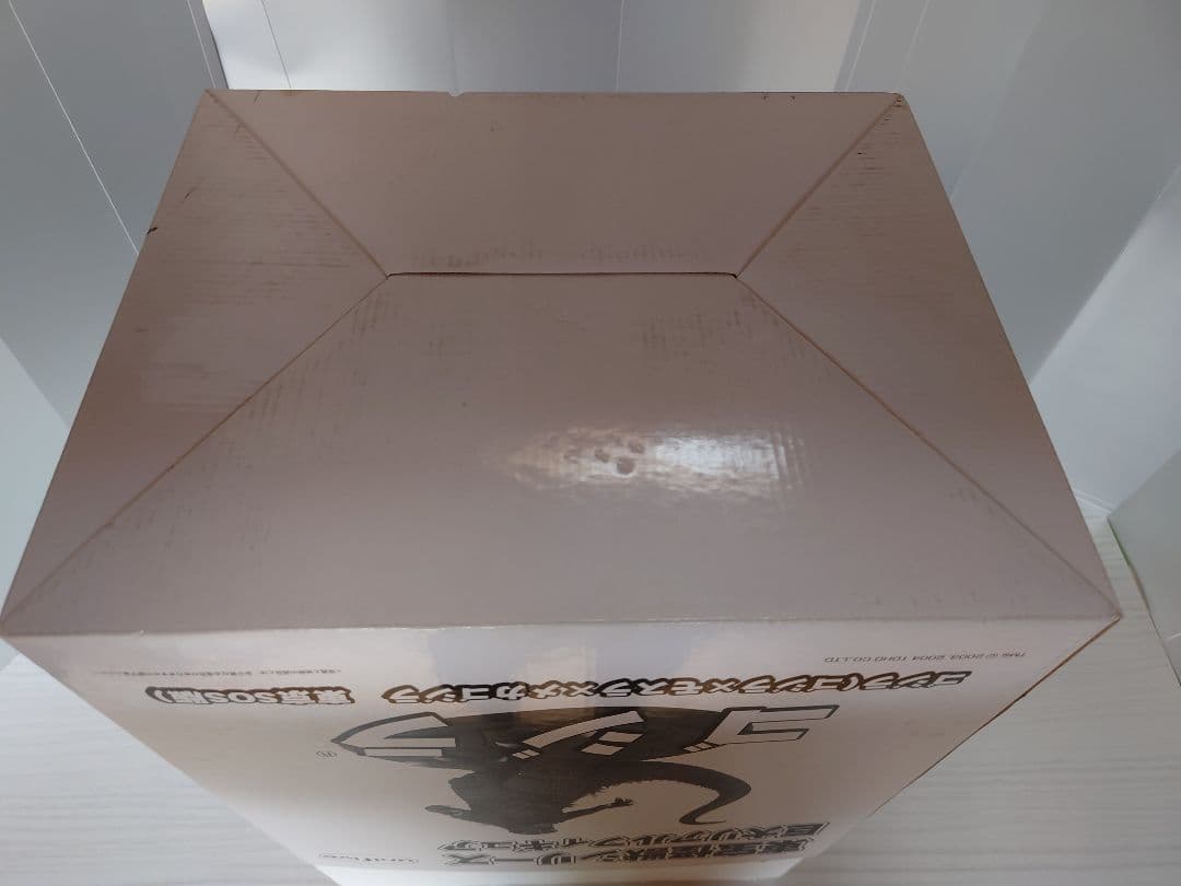 東宝怪獣シリーズ 巨大リアルフィギュア ゴジラ 東京SOS版 ポリ