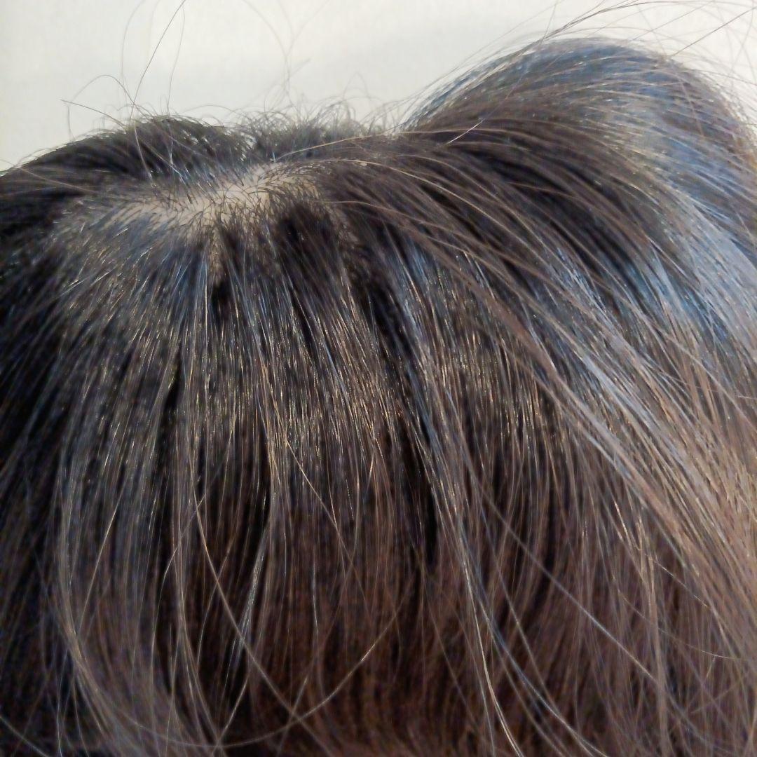 リネアストリア 天使のラテショート　脱毛症 抗がん剤 女性 ウィッグ　エクステ