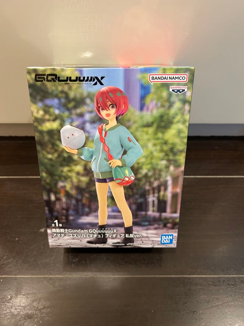 機動戦士Gundam GQuuuuuuX フィギュアまとめ売り
