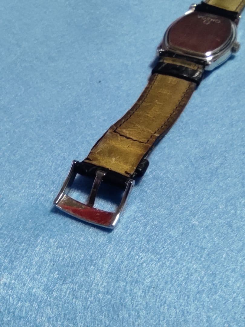 【希少】オメガ　OMEGA デ・ヴィル　プレステージ　トノー　自動巻