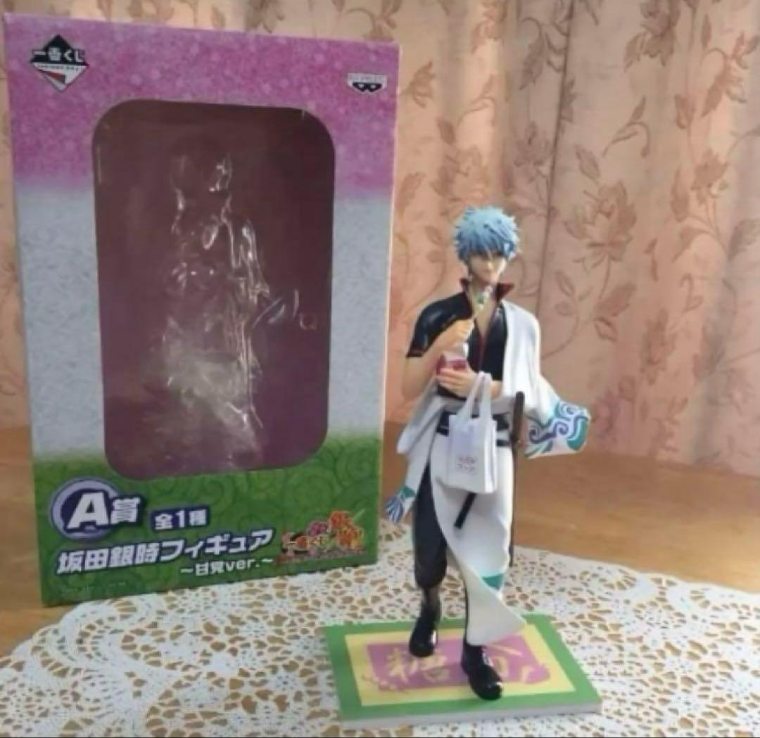 ❤️銀魂❤️一番くじ❤️A賞❤️坂田銀時❤️