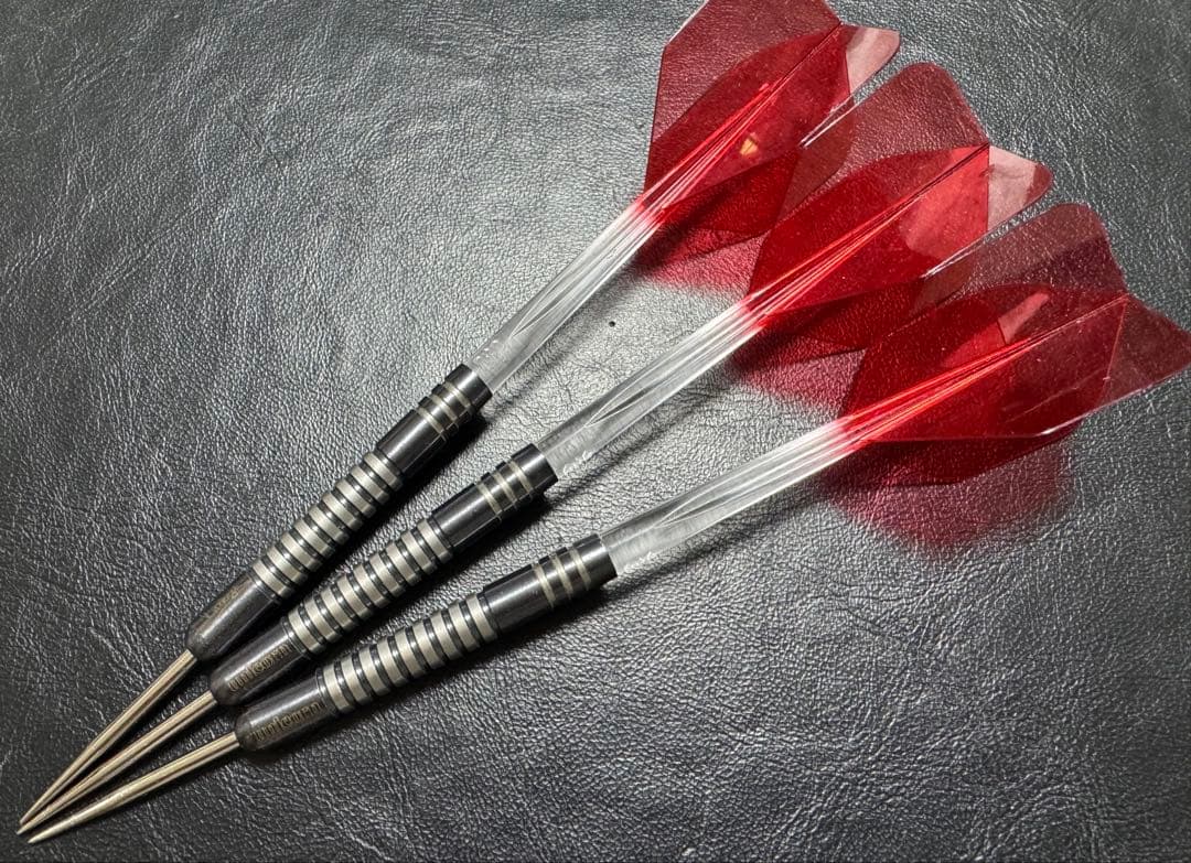 ユニコーン ノワール ディミトリ・ヴァン・デン・バーグモデル スティール 22g