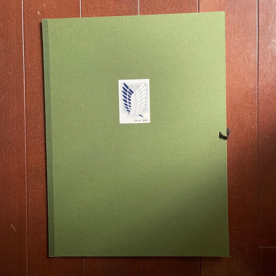 進撃の巨人 クラウドファンディング 返礼品