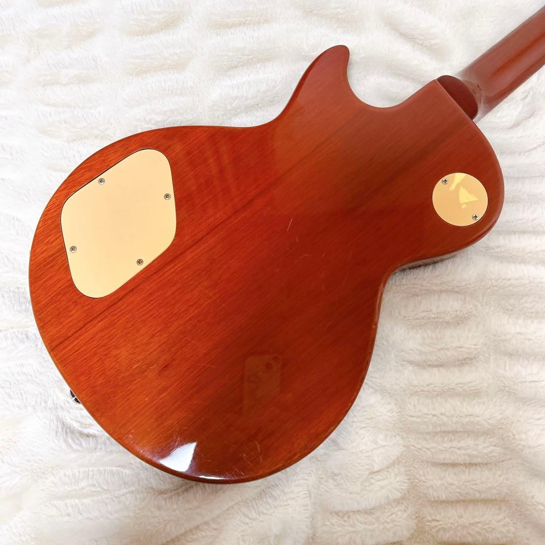 grass roots グラスルーツ limited model レスポール