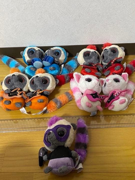 ハードロックカフェ テディベア YooHoo & Friends ヨーロッパ