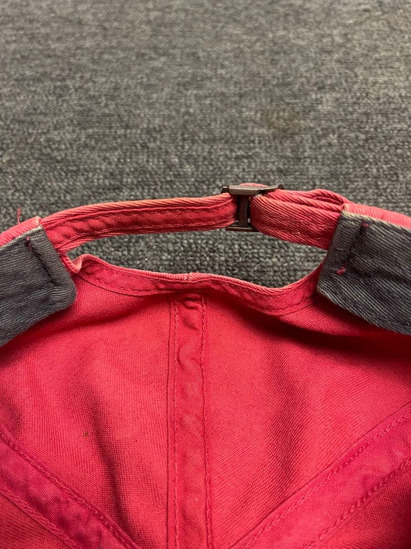 1990年代前期 白タグ オールドstussy sport ビンテージ cap - メルカリ