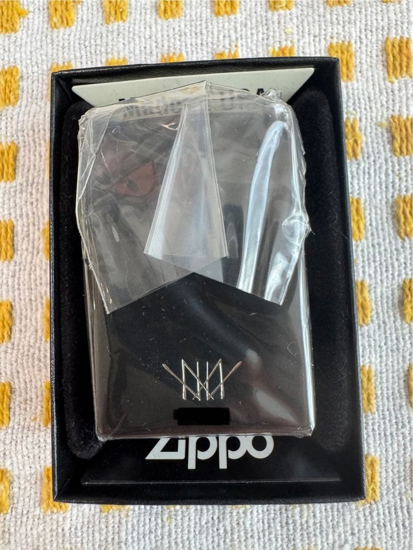 coldrain VENA Zippoライター 本体 - ミュージシャンオンライン