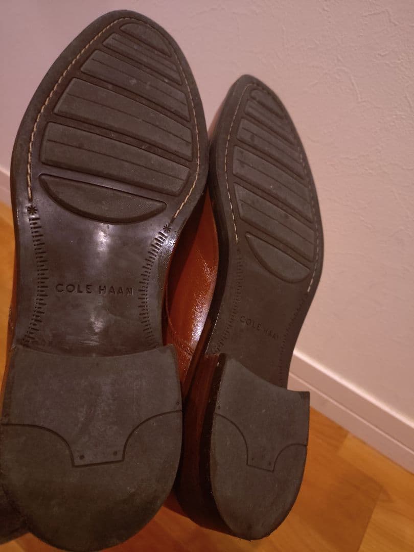 t*4様 コールハーン　レノックスヒル　キャップトゥ　C11632　9W