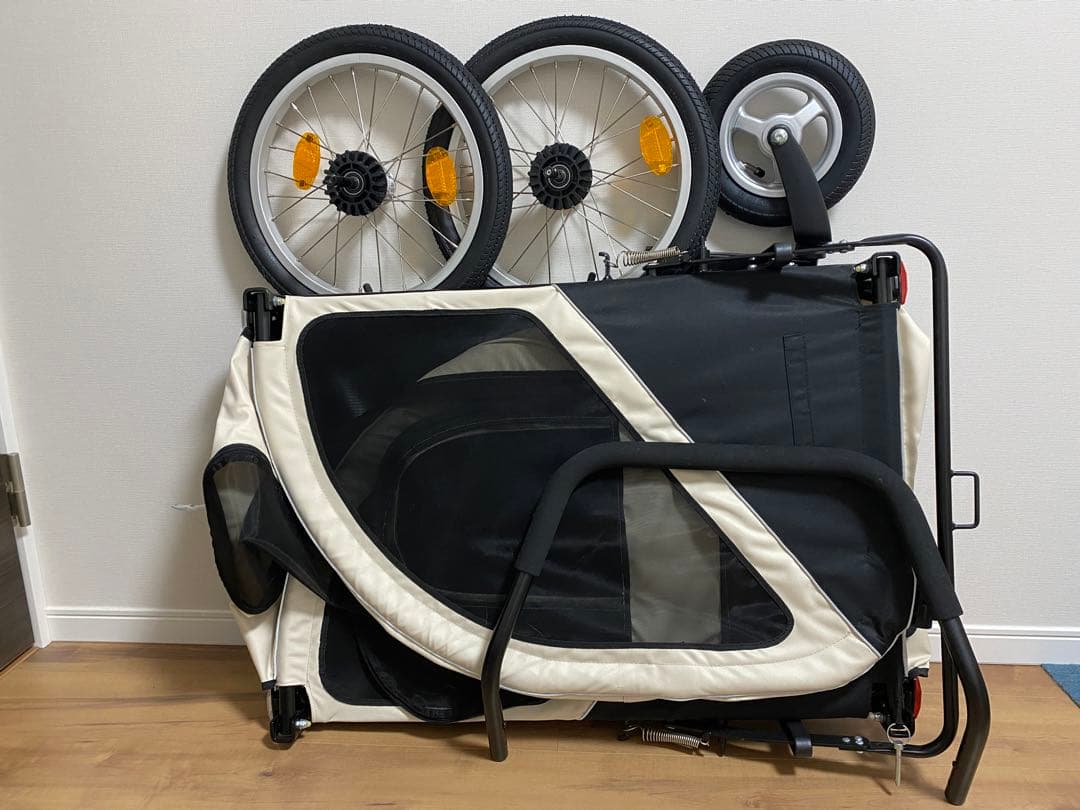 価格下げました❗️】Air buggy for dog NEST