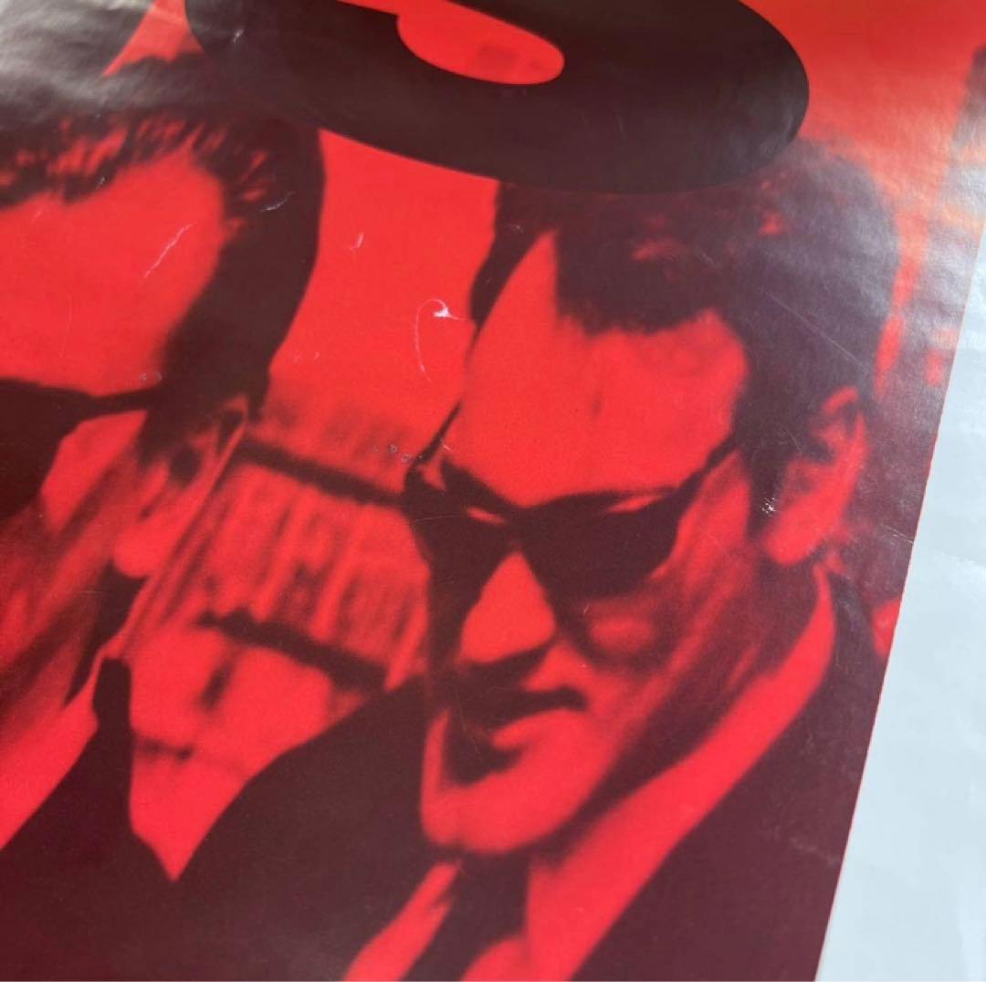 90s レザボア・ドッグス ポスター RESERVOIR DOGS