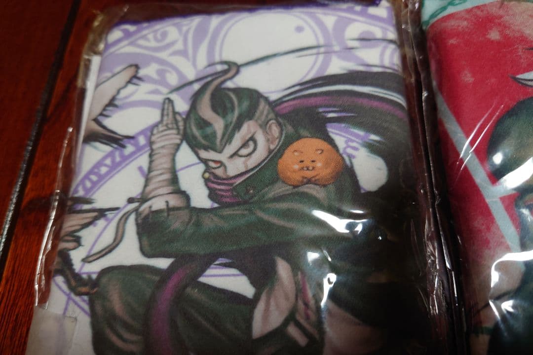 スーパーダンガンロンパ２ 狛枝凪斗 澪田 唯吹 田中眼蛇夢