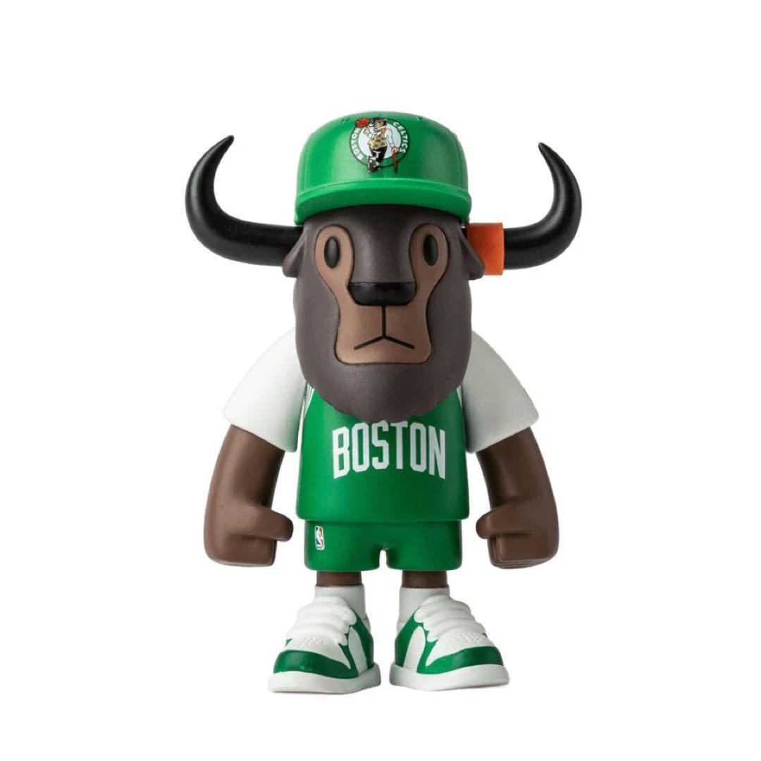 ニューエラ NBA FFALO 4体