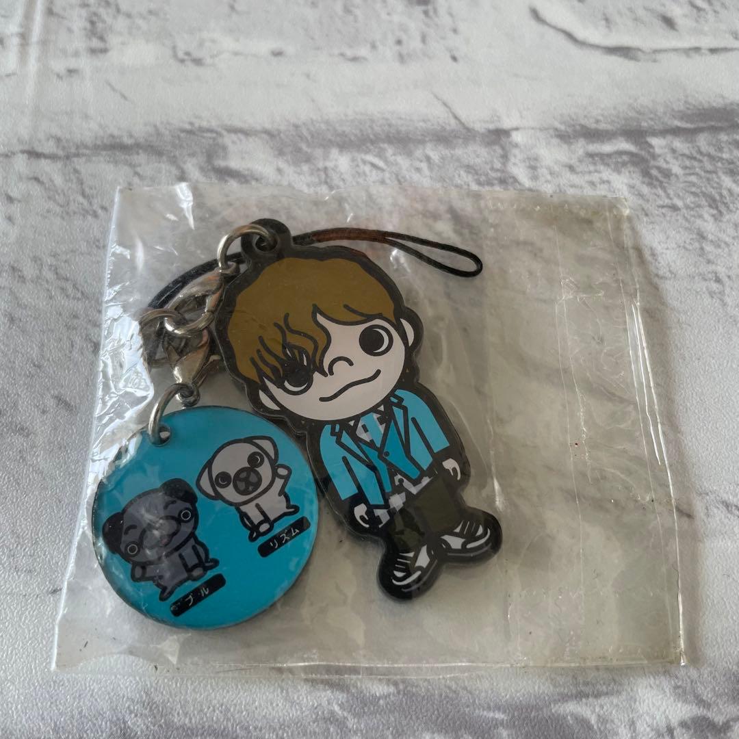 三浦大知 だいちパグストラップ 6個セット