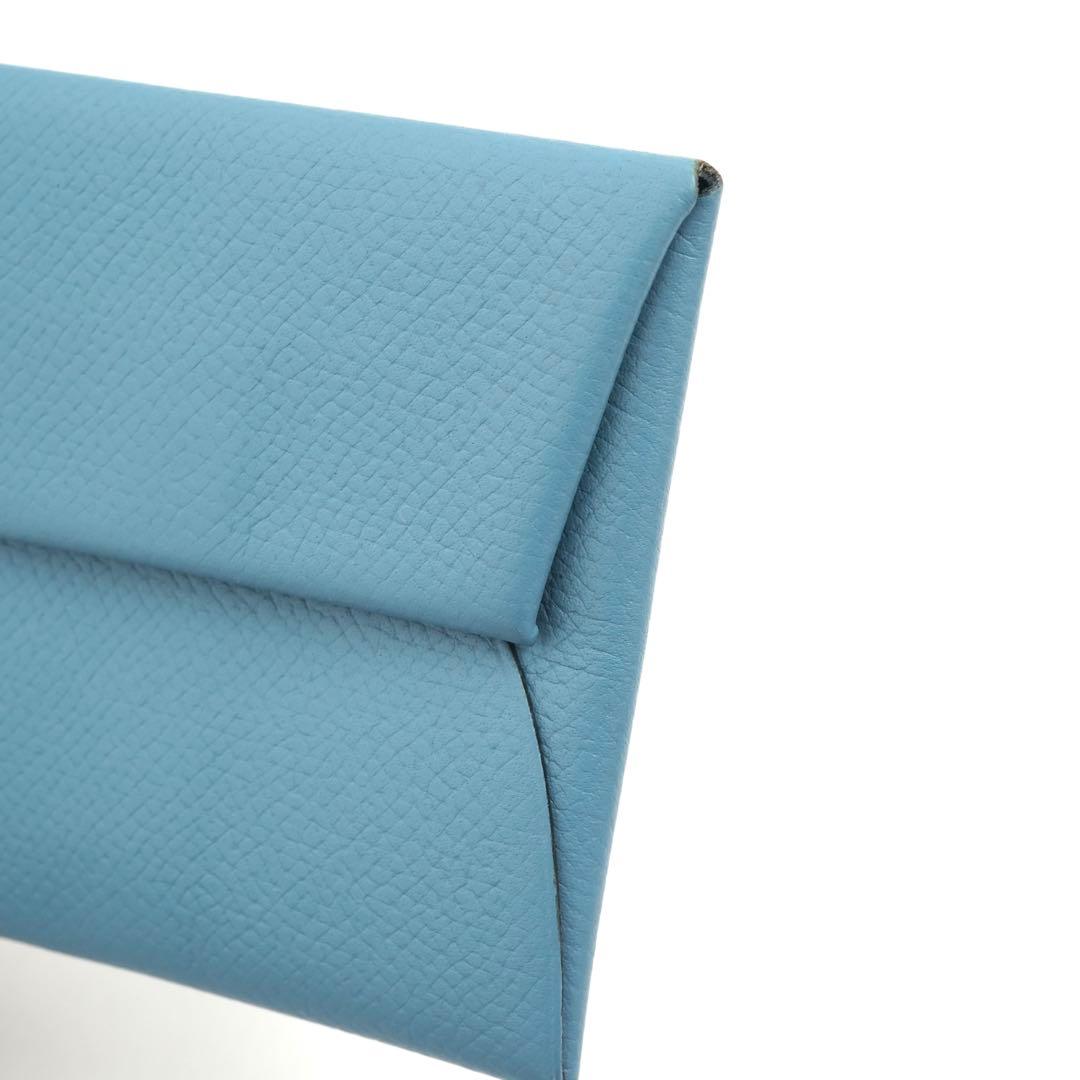 ✨未使用に近い✨　HERMES ケース　小銭入れ　バスティア　Bastia