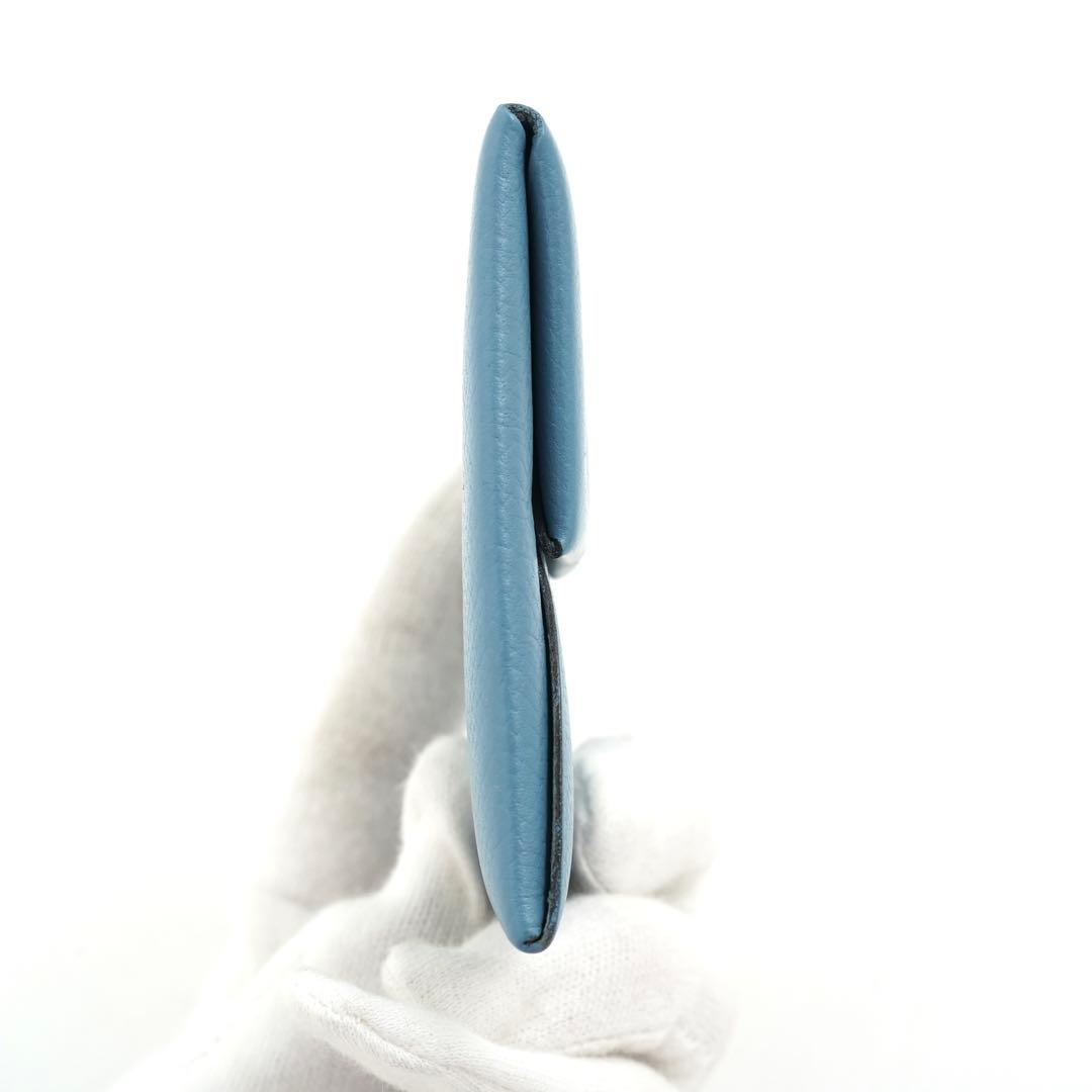 ✨未使用に近い✨　HERMES ケース　小銭入れ　バスティア　Bastia