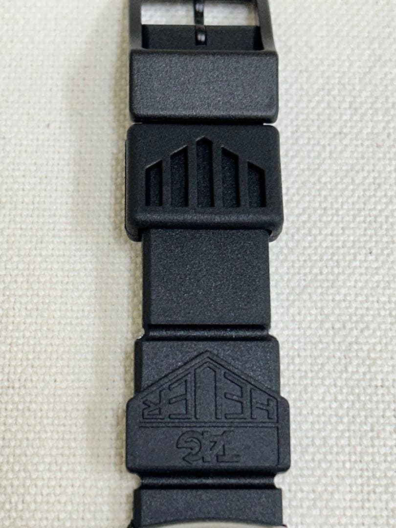 TAG Heuer フォーミュラ1　ベルト新品