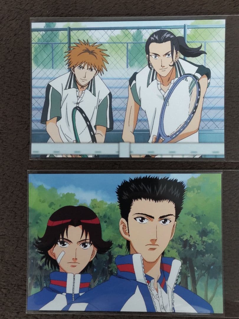 テニスの王子様 ブロマイド Vol２/ 31枚セット