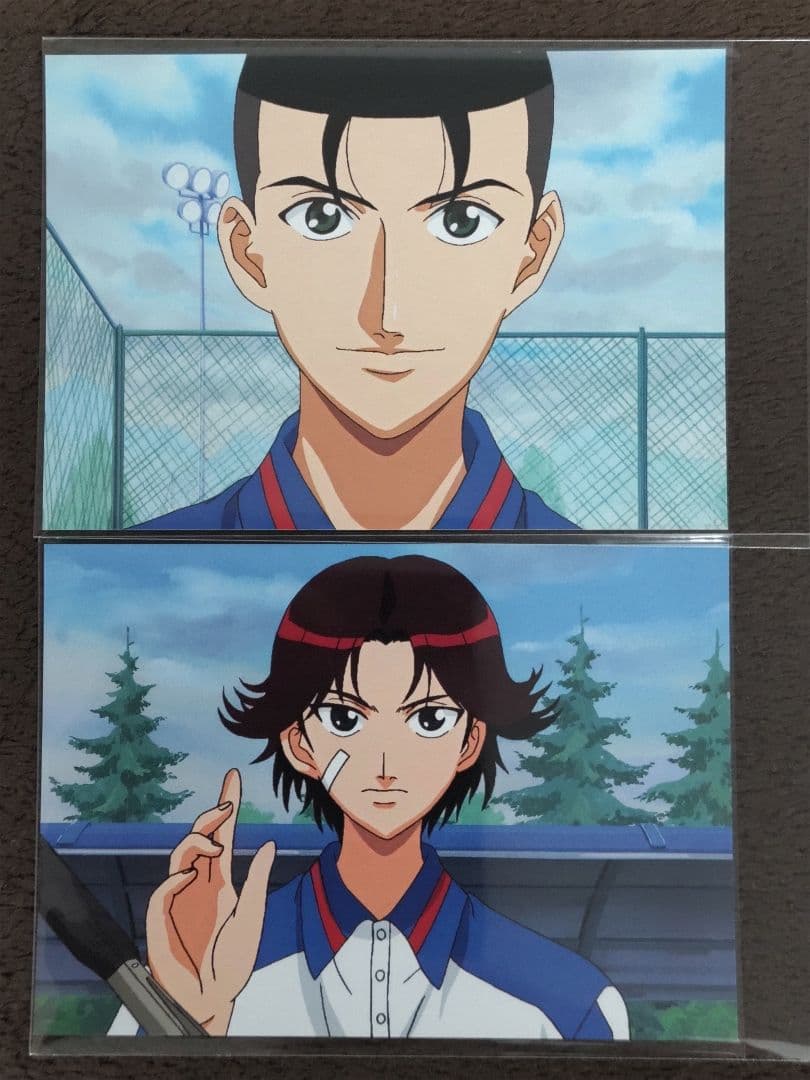 テニスの王子様 ブロマイド Vol２/ 31枚セット