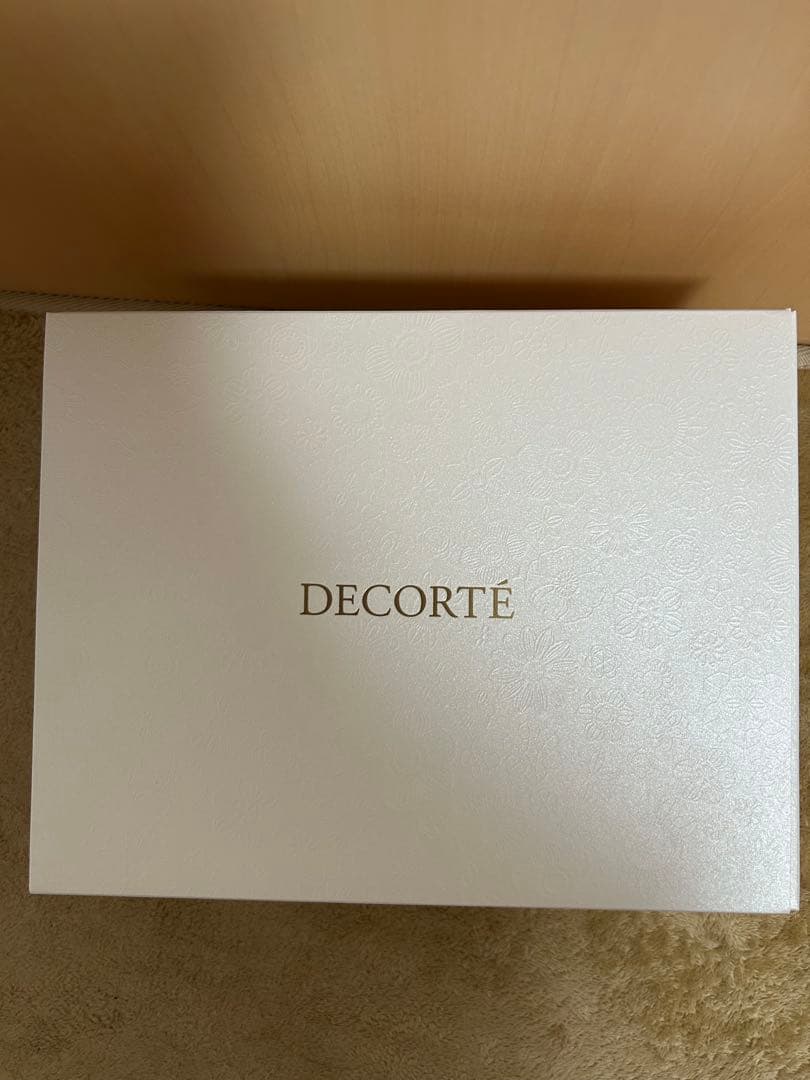 dayanさん専用‼︎年始セール‼︎半額‼︎DECORTÉ 3点セット