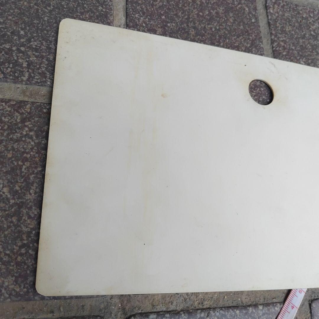 【鉄道サボ　愛称板】（表）阿 蘇　指定席（裏）白