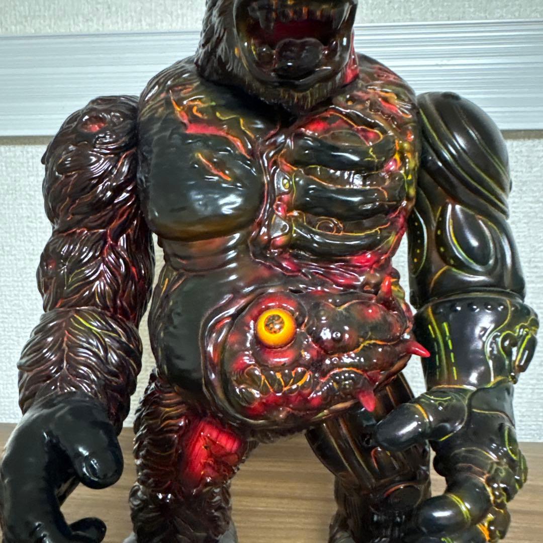 DOKUGON ワンオフソフビ