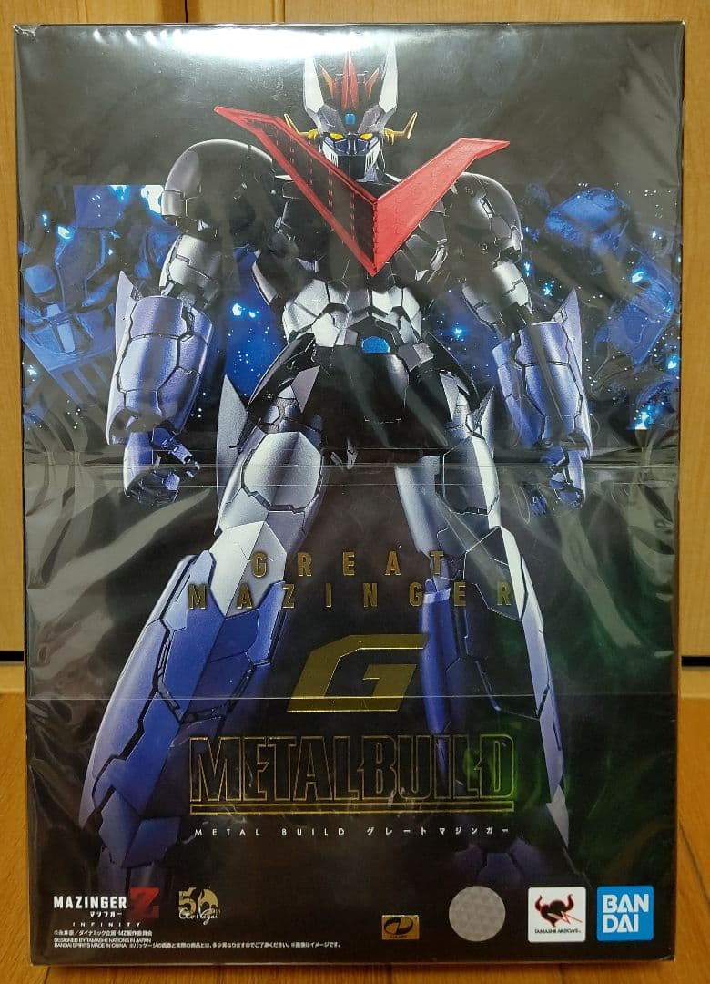 L BUILD マジンガーZ グレートマジンガー セット