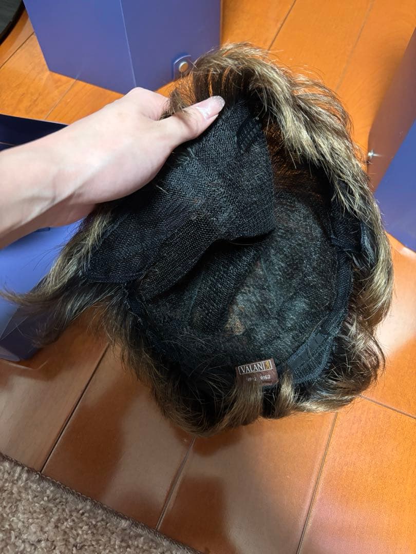 【れいこさま専用】フォンテーヌ　カツラ　ショート