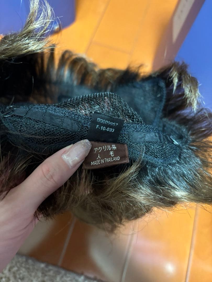 【れいこさま専用】フォンテーヌ　カツラ　ショート