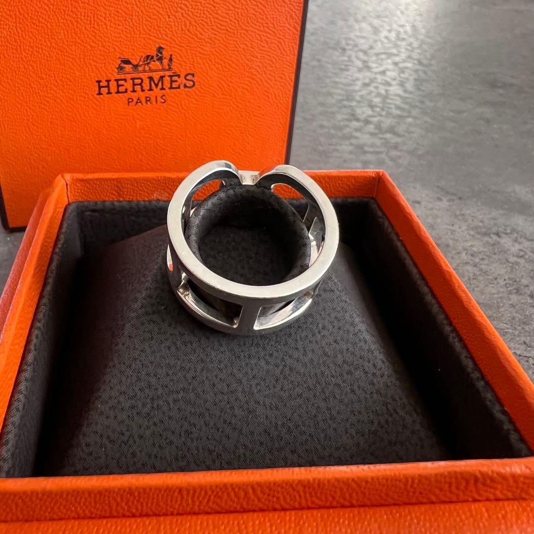 HERMES（エルメス）エヴァー・シェーヌ・ダンクル　12号