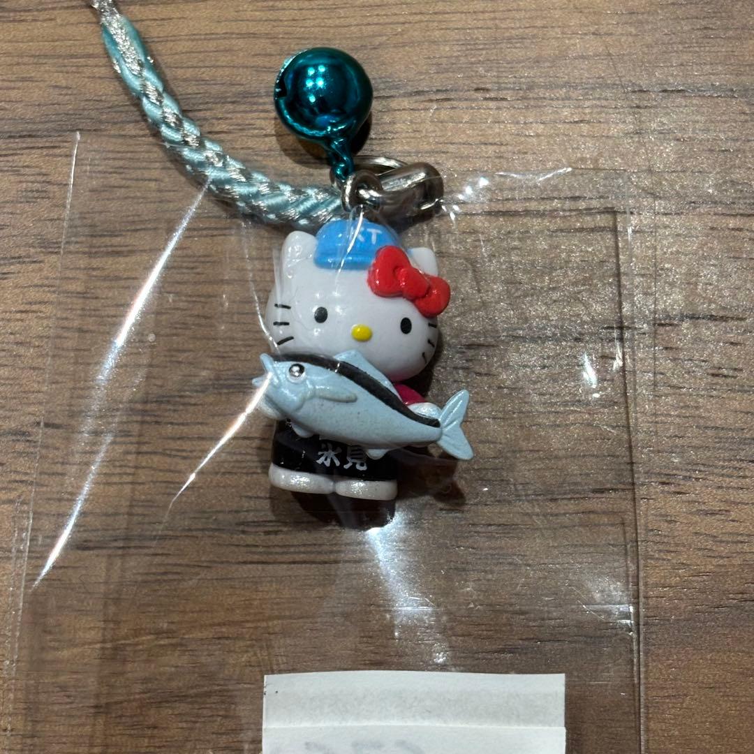 ご当地キティ 8体セット