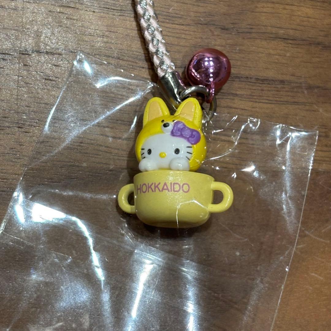 ご当地キティ 8体セット